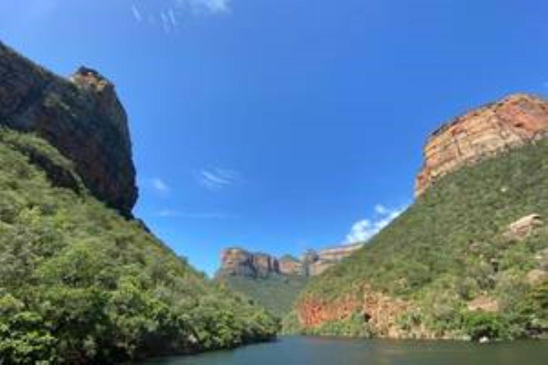 Hoedspruit: Blyde Dam Boat Cruise Blyde River Canyon: Blyde Dam Boat Cruise