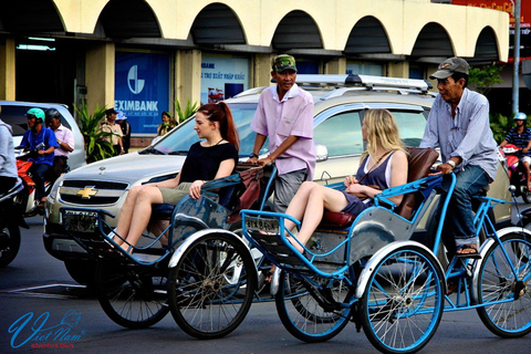 Tour in moto di Ho Chi Minh City