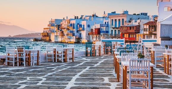 Mykonos: Private Island Tour With A Local