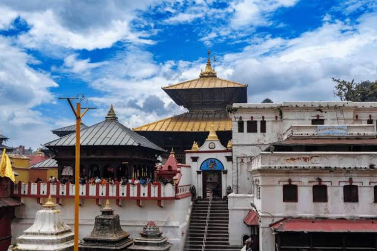 Kathmandu: 5 UNESCO Heritage Sites Guided Tour with Lunch