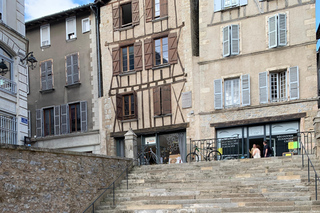 Villefranche-de-Rouergue: Walking Tour of the Rouergue Bastide