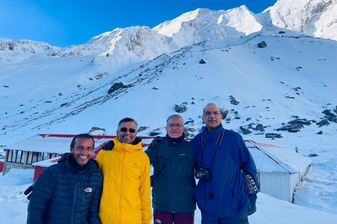 Annapurna Base Camp Trek