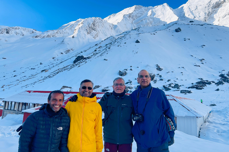 Annapurna Base Camp Trek