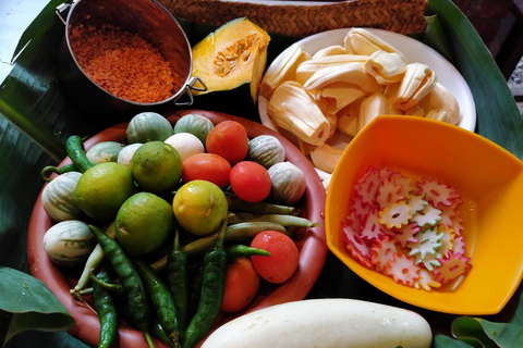 Ella: Aula de culinária com um incrível passeio pelo Jardim das Especiarias