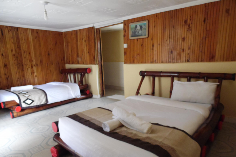 6-dniowe safari fotograficzne Masai Mara w jeepie 4x4