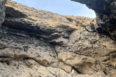 Desde Malta:Alrededores de Comino, Laguna Azul, Laguna de Cristal y Cuevas