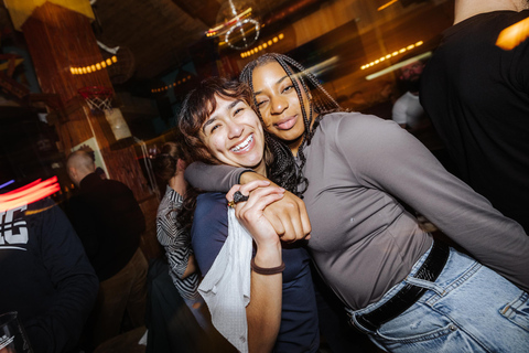Tirana: Guided Pub Crawl with Free Shots & Photographer