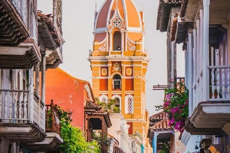 Cartagena: Tour de la ciudad