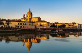 Florenz: Oltrarno-Tour mit Alltagsleben