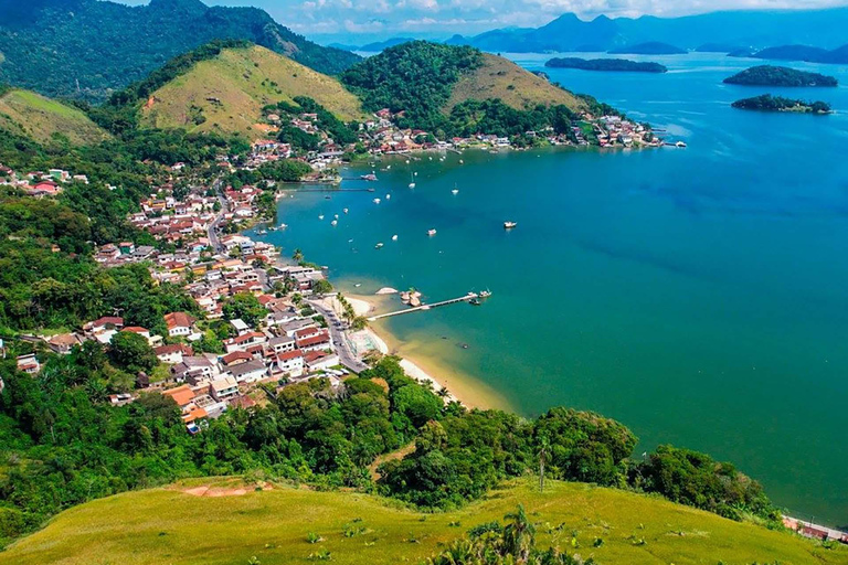 Mambucaba River Rafting with Stunning Forest Scenery Access