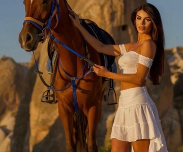 Cappadocia: Affascinante tour a cavallo nelle valli di Göreme
