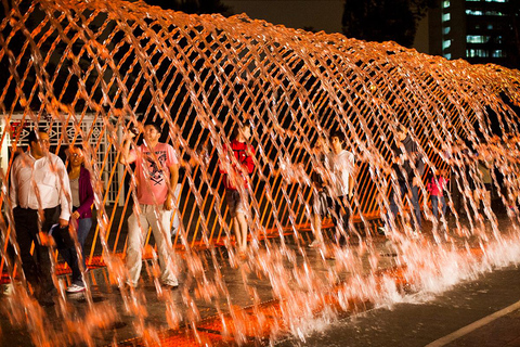 Lima : visite de la ville, dîner et circuit de l'eau MaigcLima : Tour de ville + Circuit de l'eau de Maigc