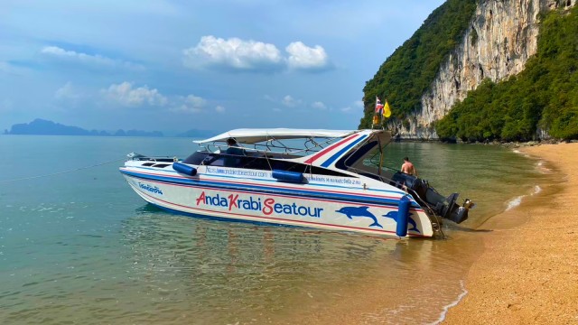 James Bond Island Private Speedboat Charter Tour