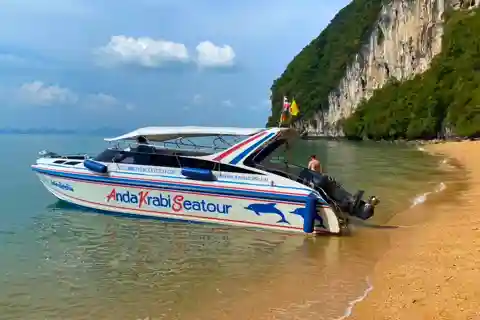 James Bond Island Private Speedboat Charter Tour