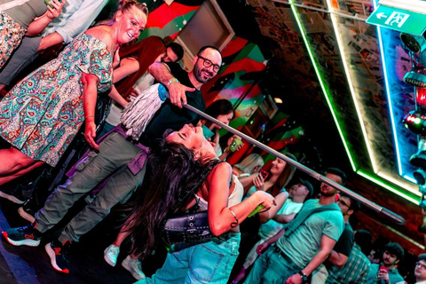 Hamburg: New Year’s Eve Night, Hidden Bars, VIP Club Entry