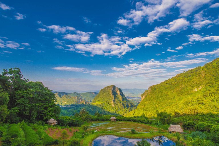 Depuis Chiang Mai : Personnalisez votre itinéraire dans le nord de la ThaïlandeDepuis Chiang Mai : Voyage sur mesure dans le nord de la Thaïlande