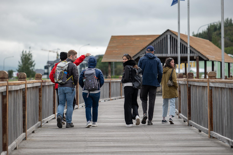 Siglufjörður: Akureyri, Goðafoss & Black Sand Beach Tour