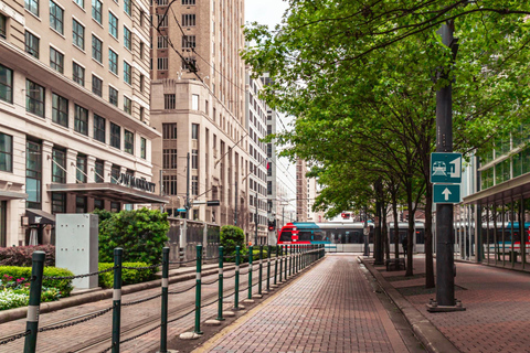 Houston Downtown Highlights Private Guided Walking Tour 2-hour: Downtown Highlights