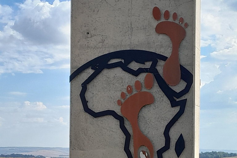 Johannesburg: Cradle of Humankind &amp; Sterkfontein Caves TourJohannesburg: Tour naar de bakermat van de mensheid en de Sterkfontein-grotten