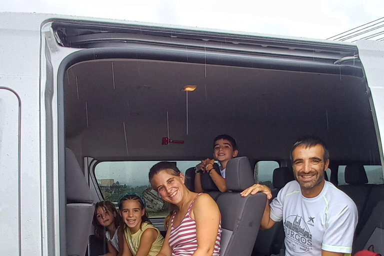 Day tour visit the top attractions in chiang rai