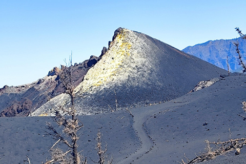 Tajogaite VIP Experience: Ruta Privada con Guía certificado y Dron