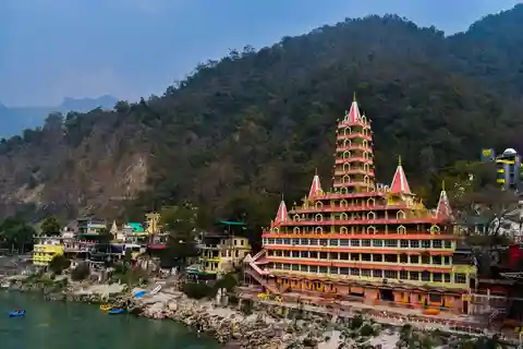 Rishikesh local sightseeing
