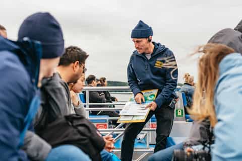 Vancouver, BC: Whale Watching Tour