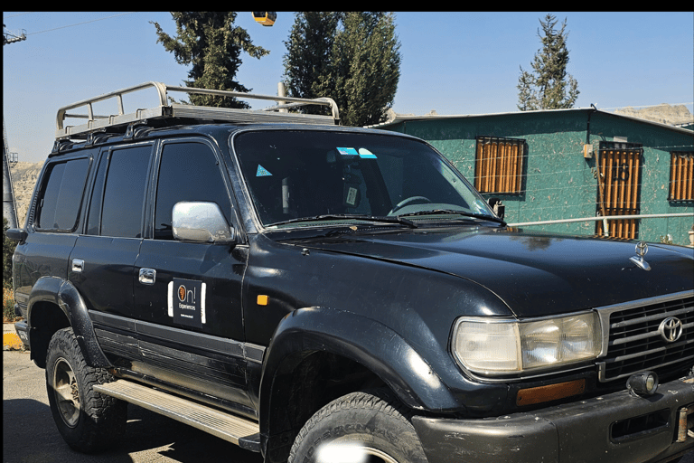 Lago Titicaca: Transporte Full Day desde La Paz