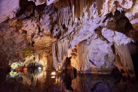 5-tägige private Tour durch das Beste des mythischen Peloponnes