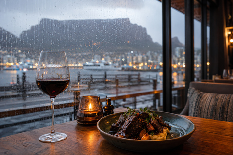 Cape Town: Storm & Soul Winter Experience Camps Bay Sunset to Night
