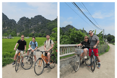 Hanoi: 3-Day Ha Long, Lan Ha Bay 5-Star Cruise & Ninh Binh Hanoi: 2-Day Ha Long, Lan Ha Bay 5-Star Cruise