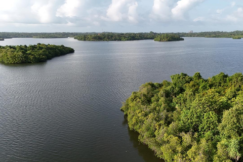 Madu River Boat Cruise & Cinnamon Garden All Inclusive Tour Madu River Boat Ride without Pick up