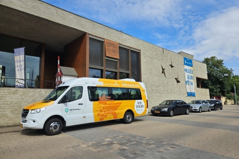 Luxembourg : Excursion d'une journée à la découverte de la Moselle avec dégustation de vinsVisite partagée d'une journée entière en minibus