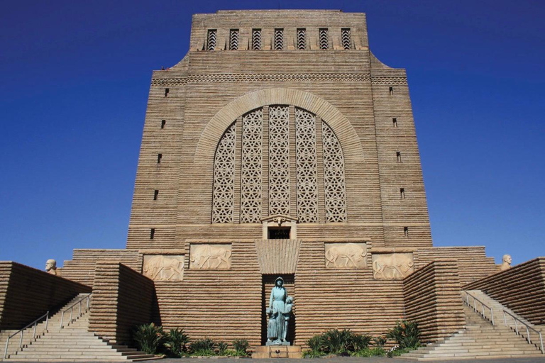 3-Day Johannesburg, Pretoria, Cradle &amp; Lesedi Tour