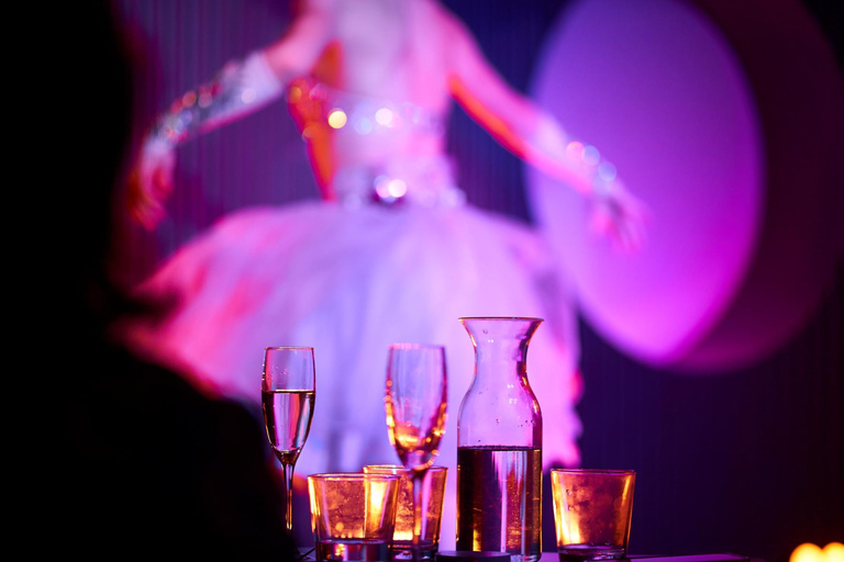 Sydney: Honeycomb Club Cabaret Dinner Show