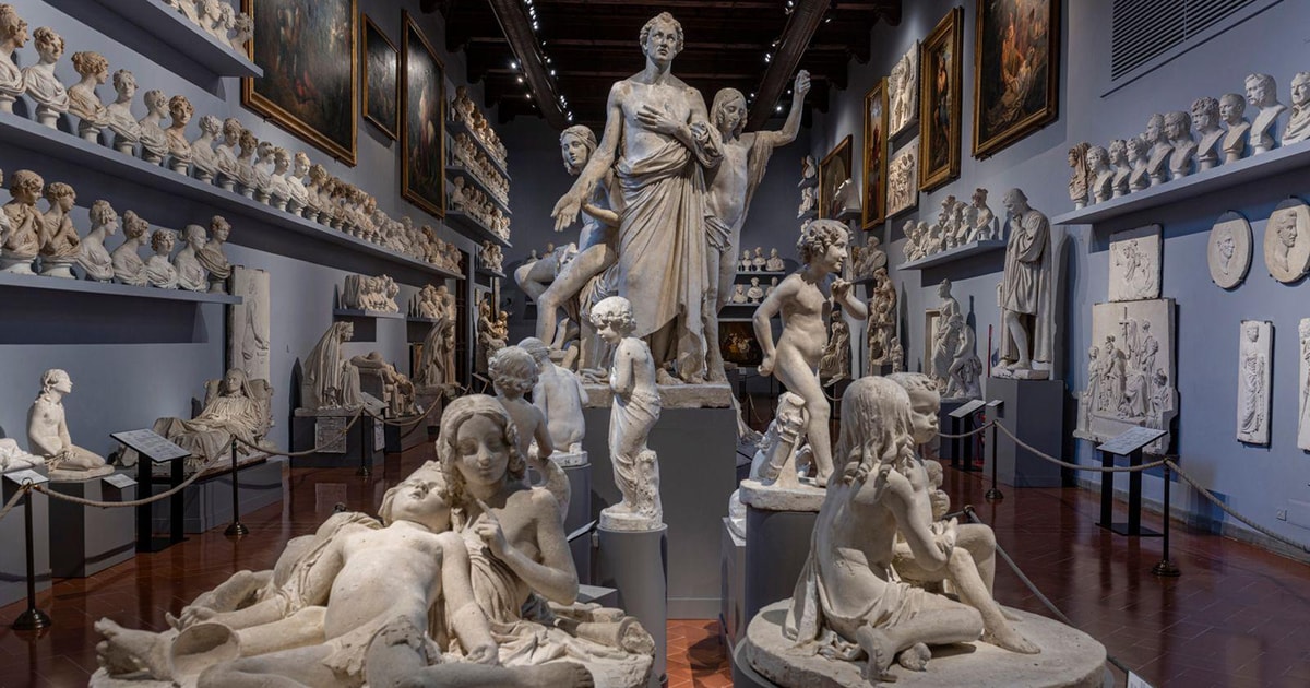 Tour dell'Accademia di Firenze David e gemme del Rinascimento