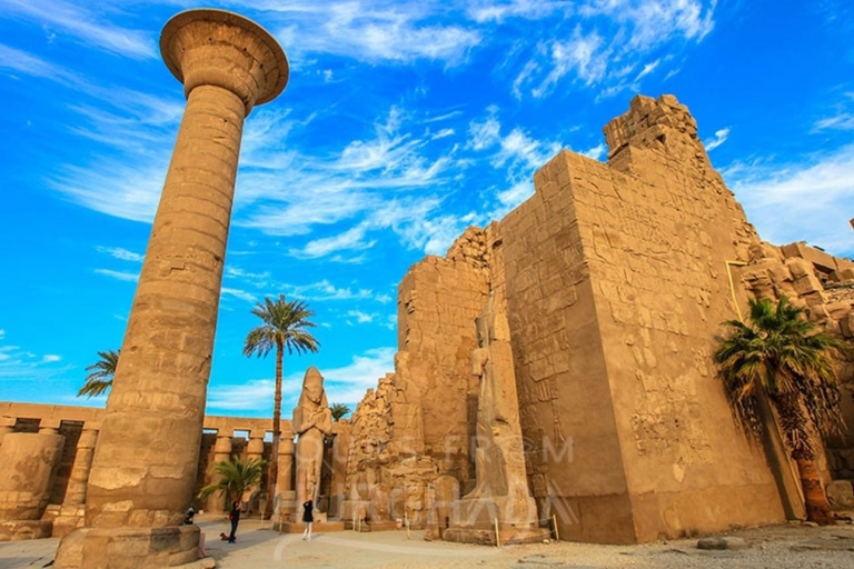 Zatoka Makadi: prywatna wycieczka do atrakcji i najważniejszych atrakcji Luksoru
