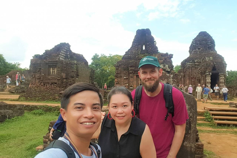 Hoi An: My Son Private Tour with Cham Dance Performance