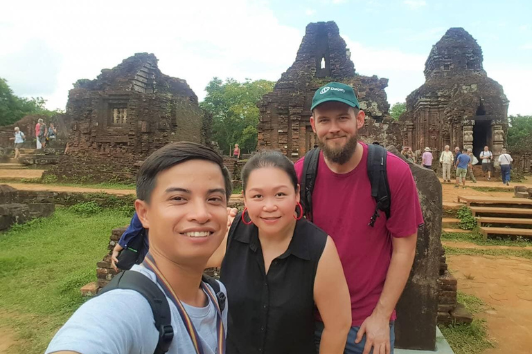 Hoi An: My Son Private Tour with Cham Dance Performance