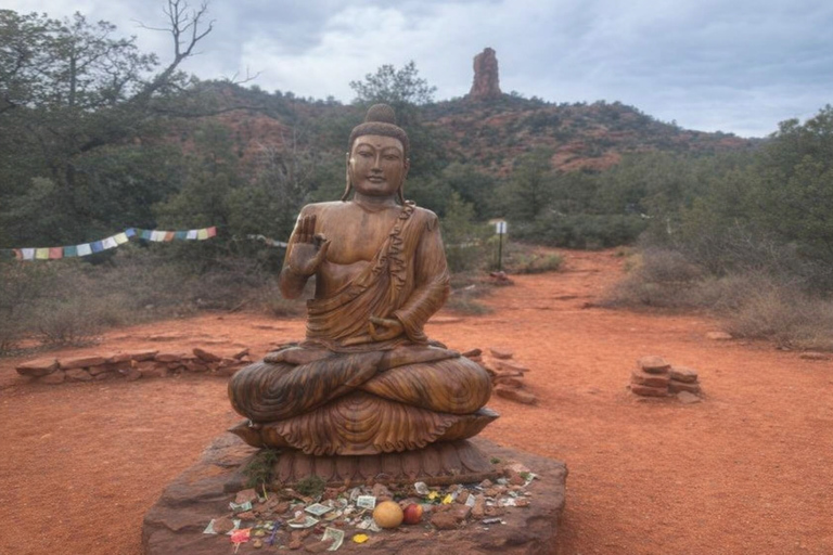 Sedona: Scenic City Tour with Vortex Experience
