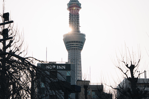 Tóquio: excursão a Asakusa, Meiji Jingu e ao mercado de peixe de TsukijiTóquio: passeio por Asakusa, Meiji Jingu e o mercado de peixe de Tsukiji