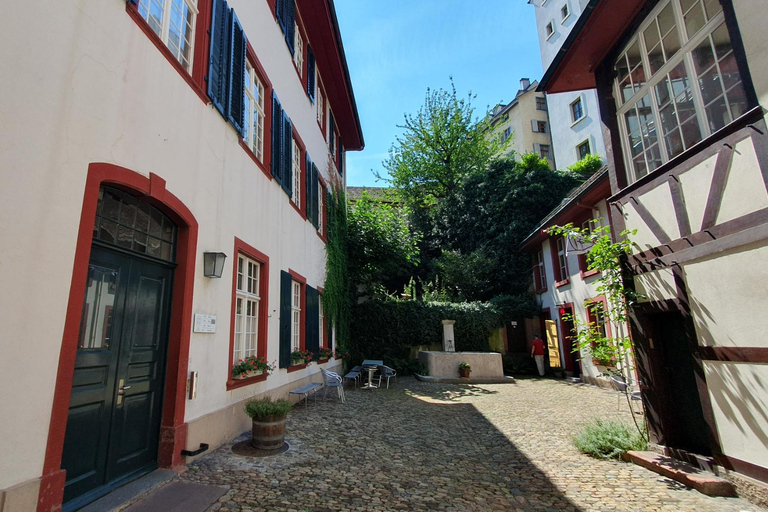 Basel: Highlights and Old Town Guided Walk