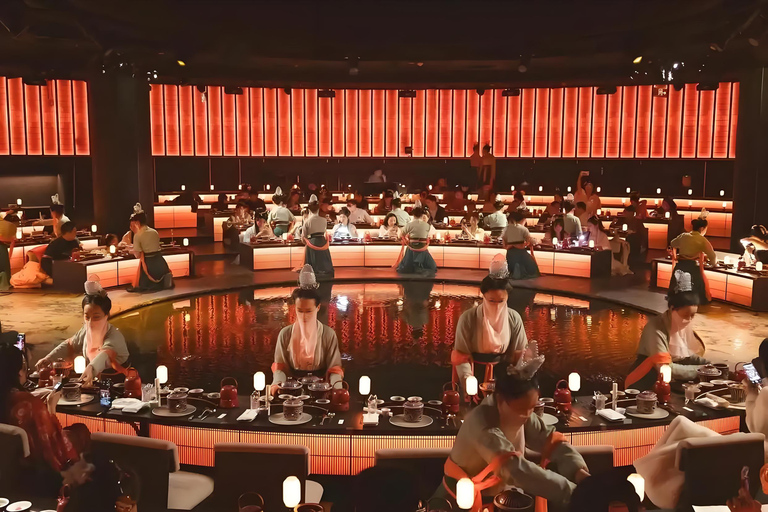 Hangzhou: Song Dynasty Music Dinner Show Experience