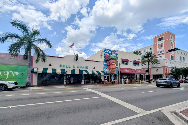 Miami: Private City Tour with Little Havana & Wynwood Stops