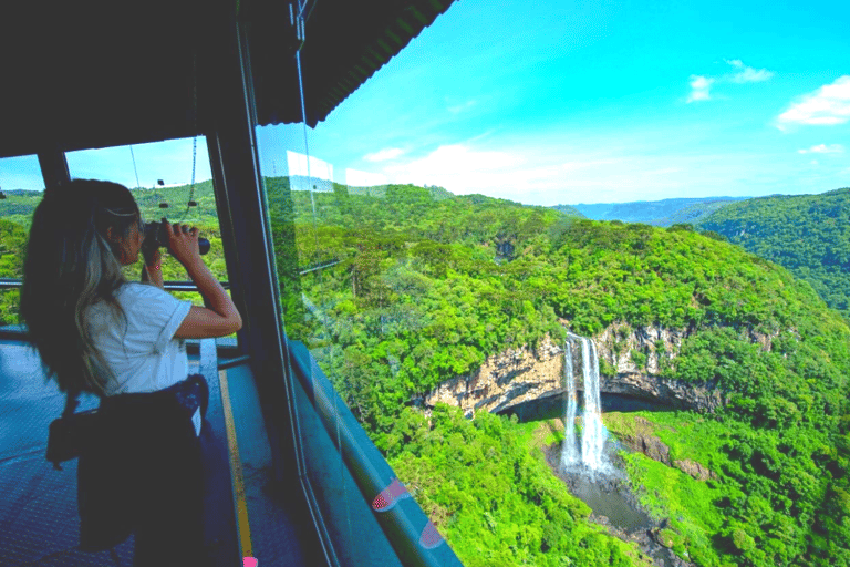 Gramado: Parque do Caracol Entry Ticket Gramado : Parque do Caracol Entry Ticket