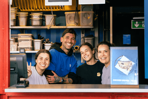 Copenhagen Culinary Journey: Harbor Classics and Street Eats