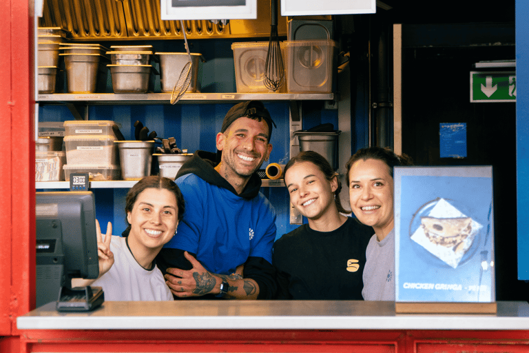 Copenhagen Culinary Journey: Harbor Classics and Street Eats