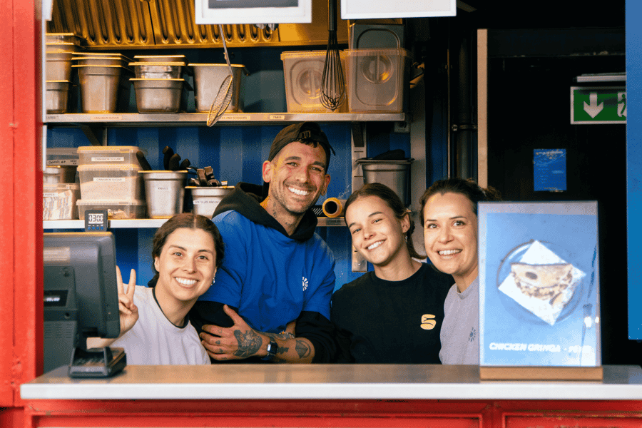 Kulinarische Reise durch Kopenhagen: Klassiker aus dem Hafen und Street Food. Foto: GetYourGuide