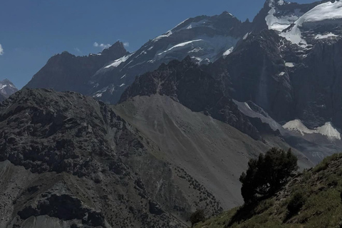 Tajikistan:All-Inclusive Seven Lakes Day Tour from Samarkand Private High Comfort tour