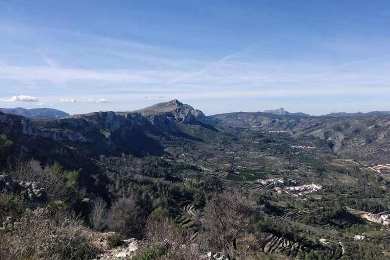 Dénia & Jávea: Secret Viewpoints of Costa Blanca